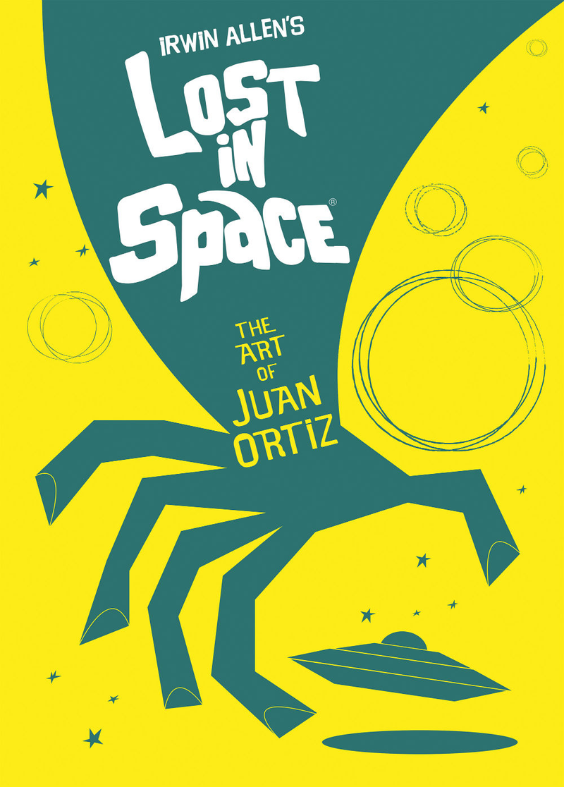 Illustration for article titled This Lost In Space Art Is as Quirky and Wonderful as the Original Show